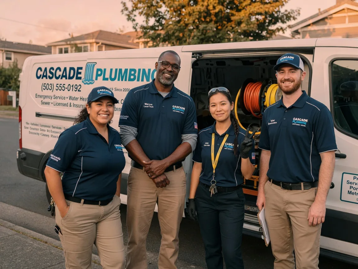 Emergency Plumber company in Fayetteville, WV