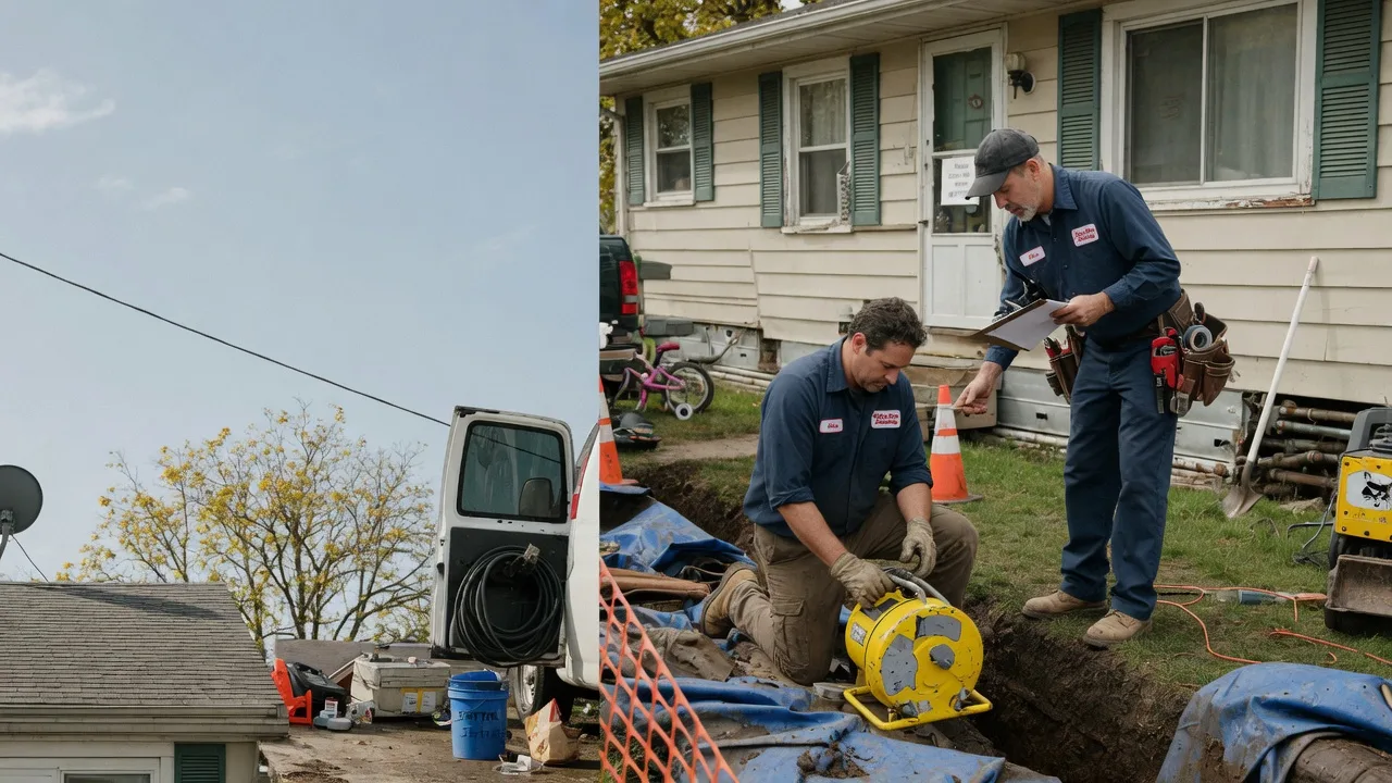 Emergency Plumber in Fayetteville, WV near me